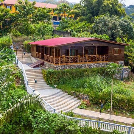Roca Saudade Guest House Trindade Экстерьер фото