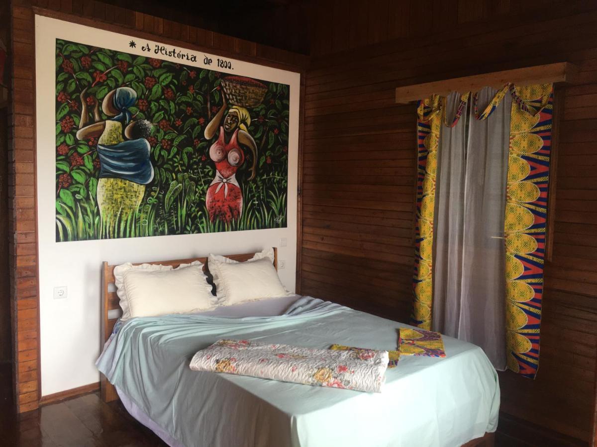 Roca Saudade Guest House Trindade Экстерьер фото