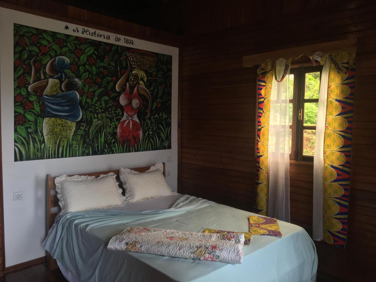 Roca Saudade Guest House Trindade Экстерьер фото