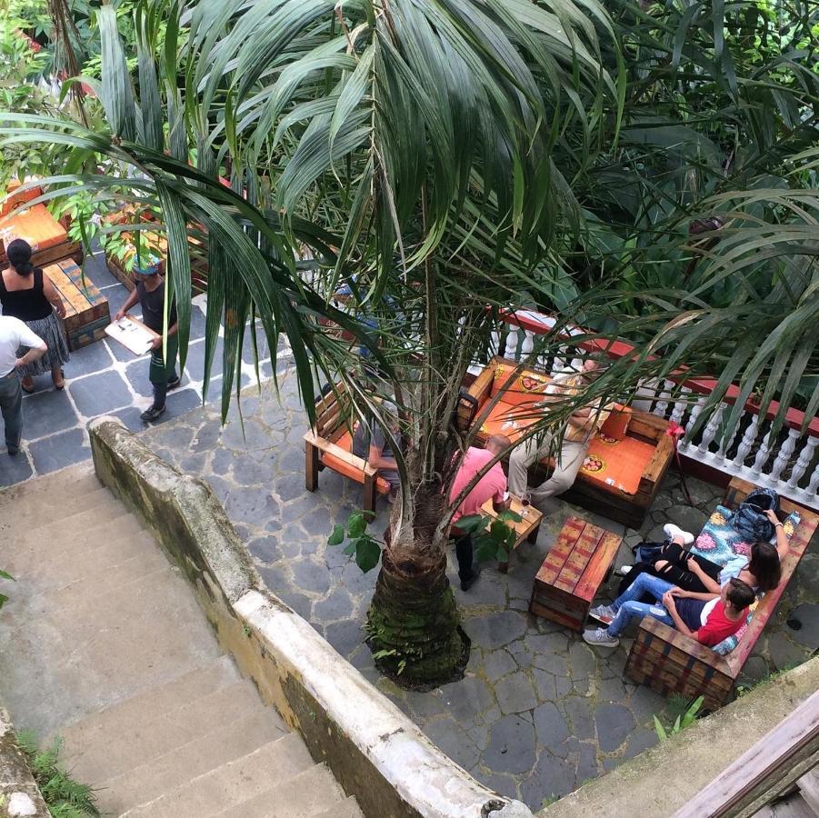 Roca Saudade Guest House Trindade Экстерьер фото
