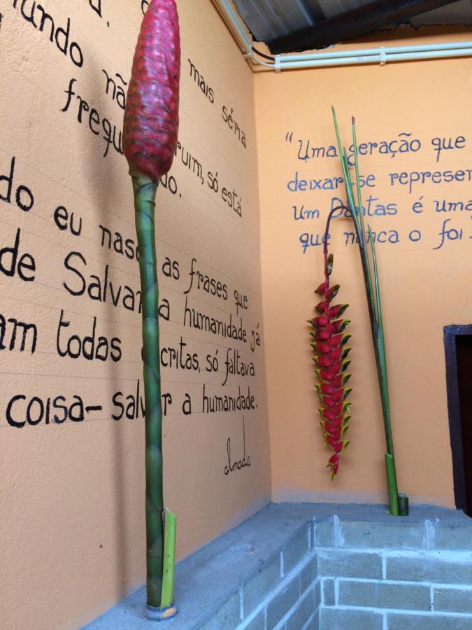 Roca Saudade Guest House Trindade Экстерьер фото