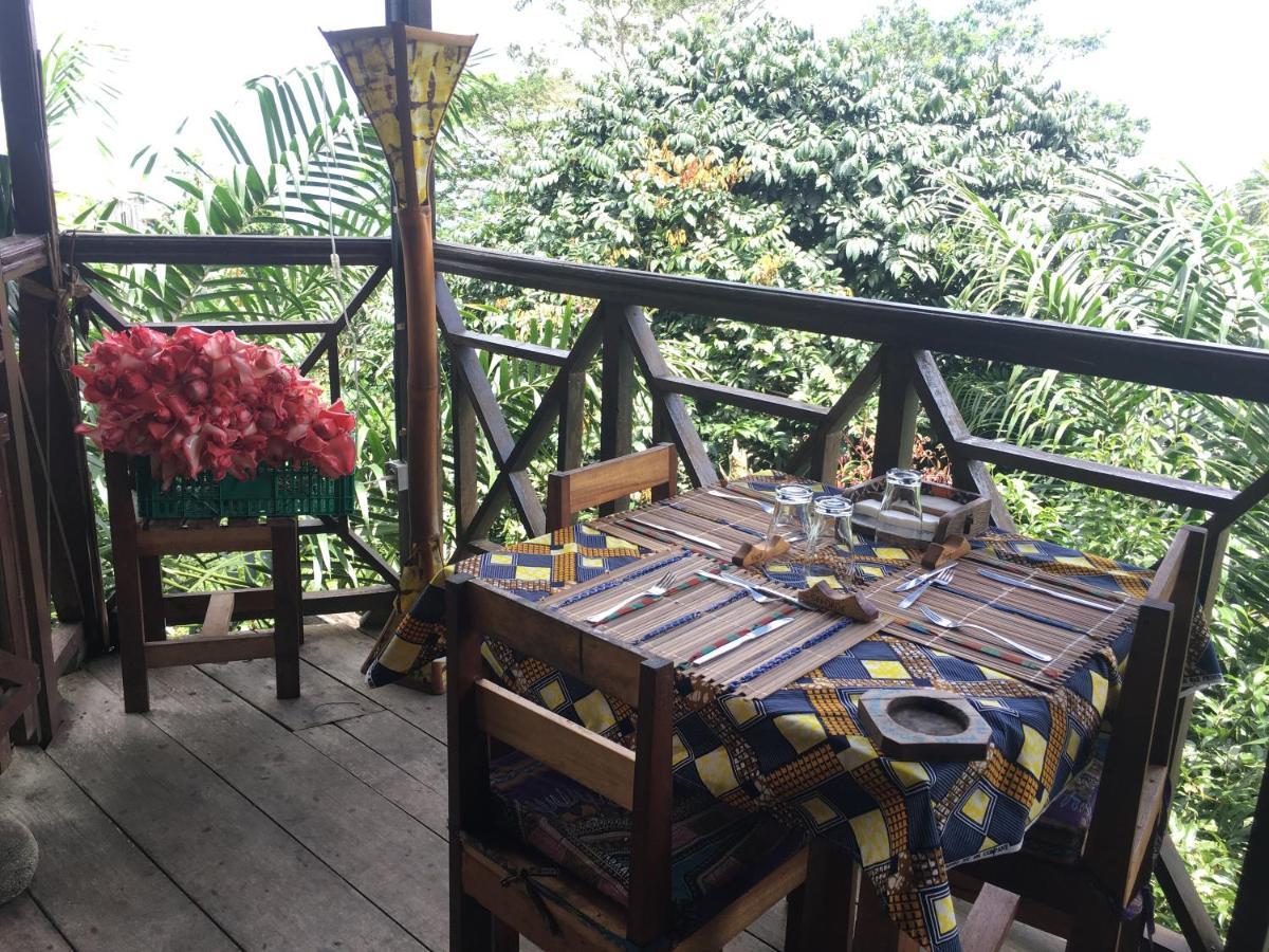 Roca Saudade Guest House Trindade Экстерьер фото