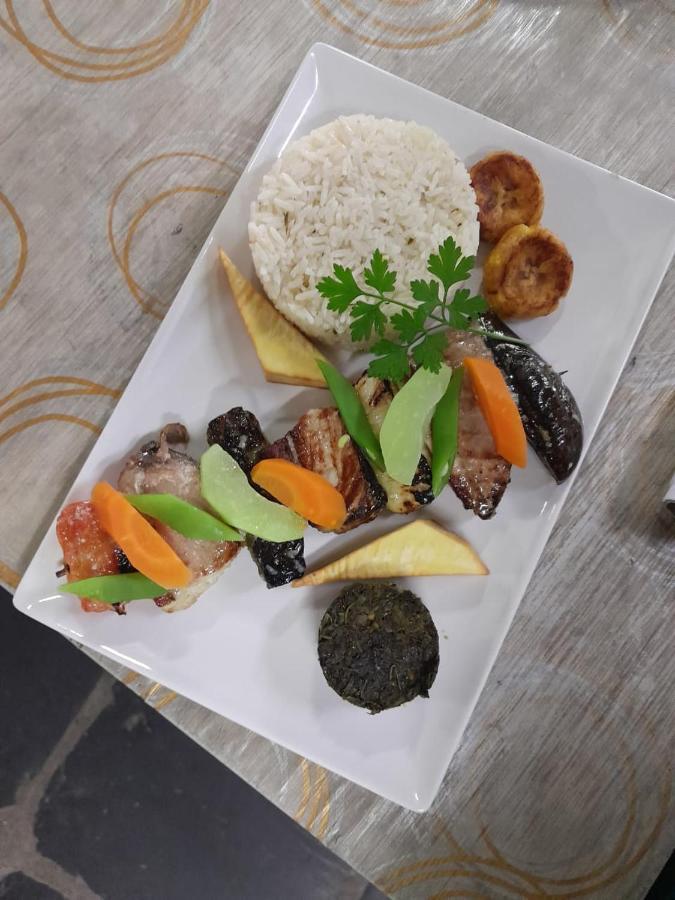 Roca Saudade Guest House Trindade Экстерьер фото