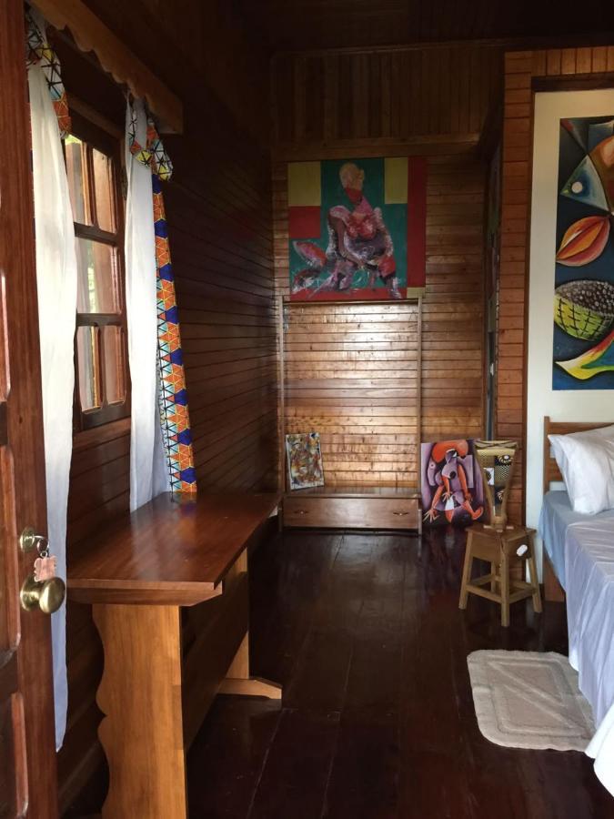 Roca Saudade Guest House Trindade Экстерьер фото