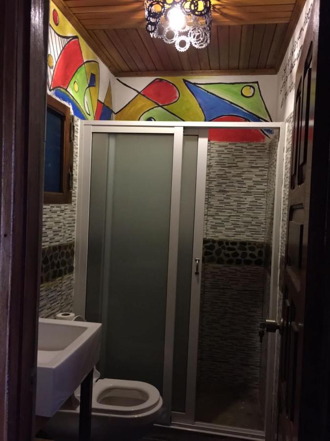 Roca Saudade Guest House Trindade Экстерьер фото