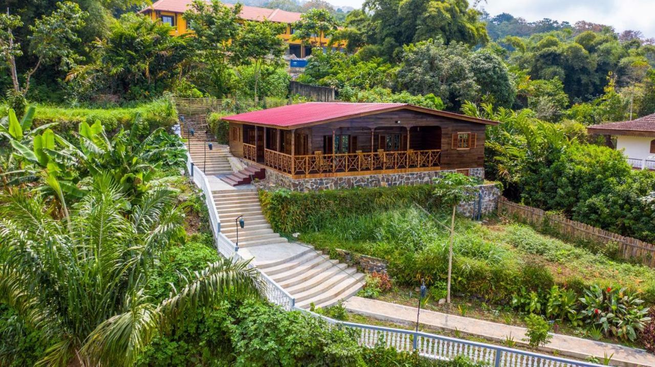 Roca Saudade Guest House Trindade Экстерьер фото