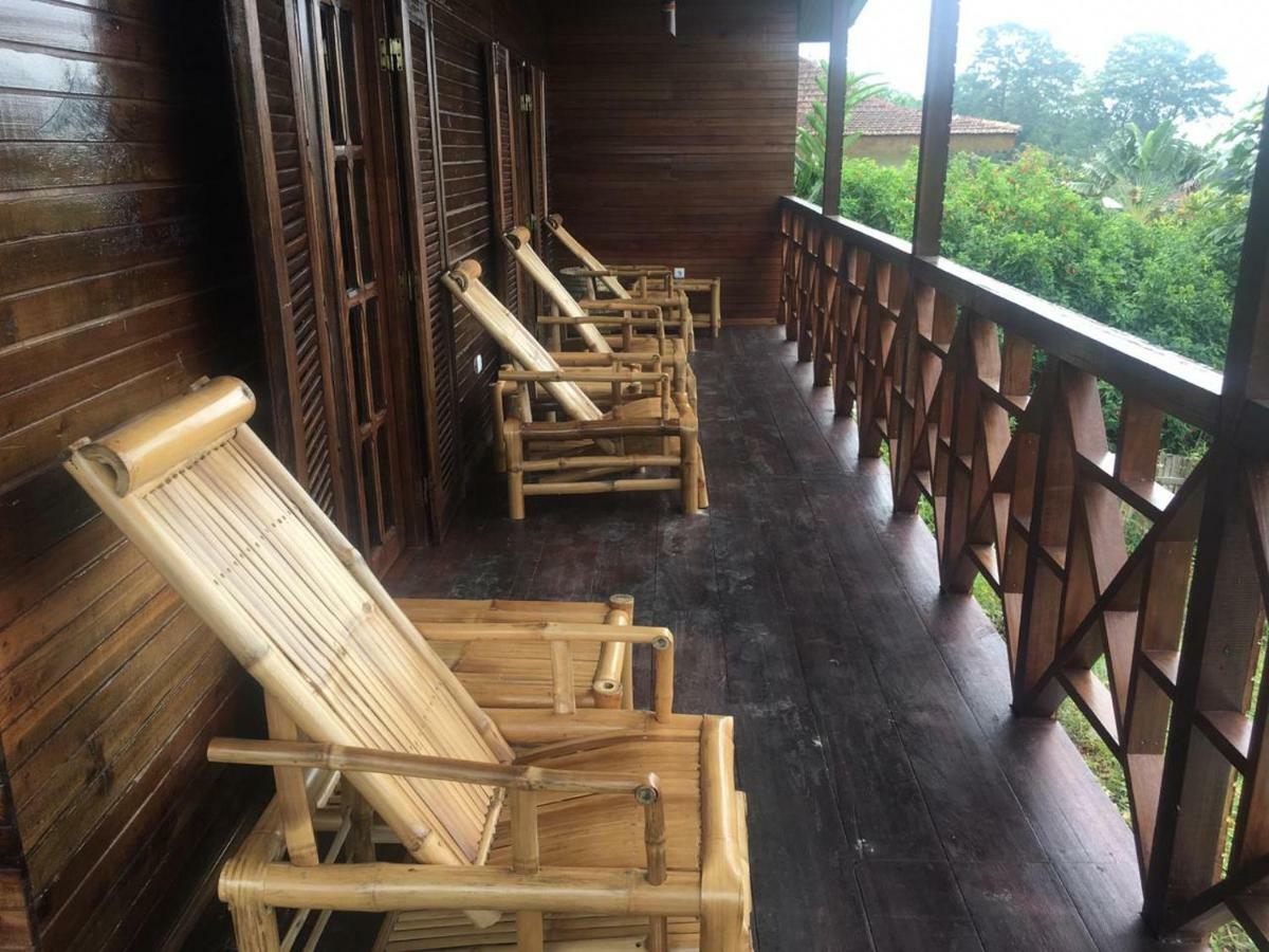 Roca Saudade Guest House Trindade Экстерьер фото