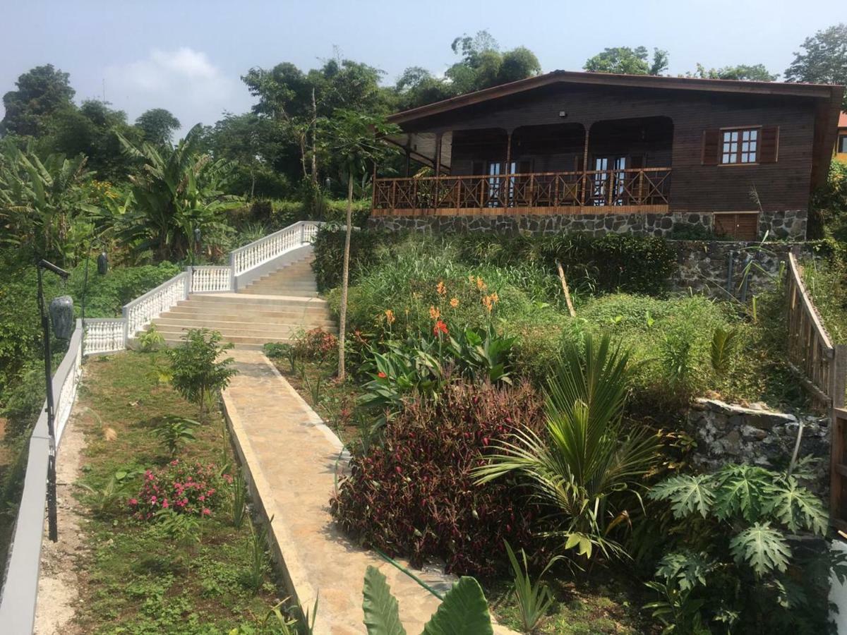 Roca Saudade Guest House Trindade Экстерьер фото
