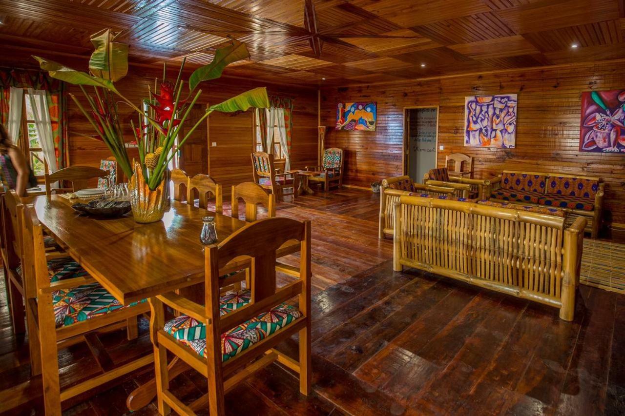 Roca Saudade Guest House Trindade Экстерьер фото