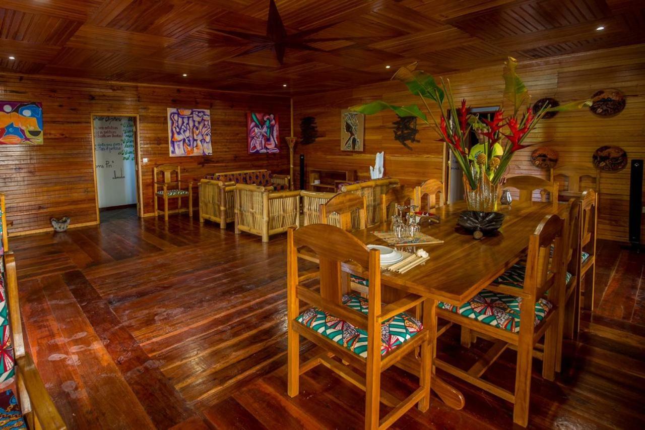 Roca Saudade Guest House Trindade Экстерьер фото