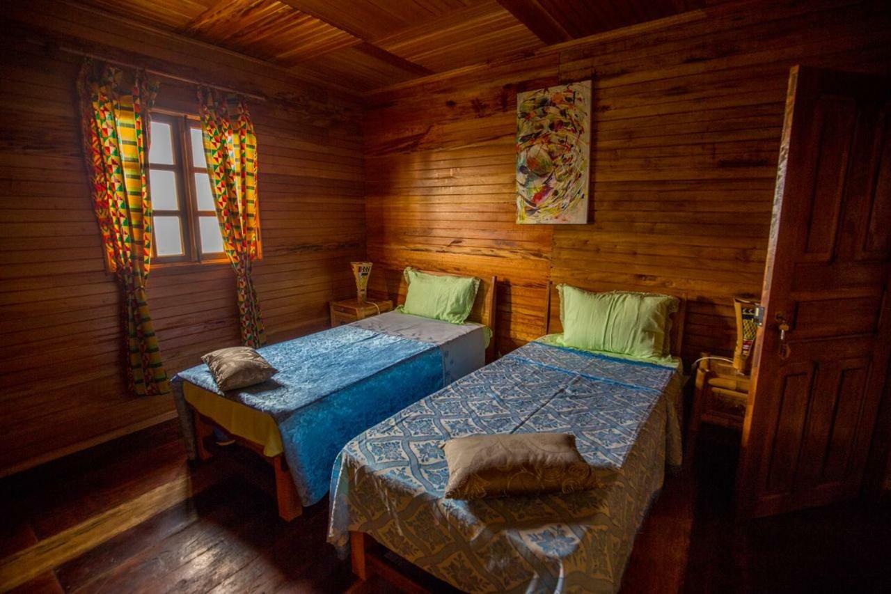 Roca Saudade Guest House Trindade Экстерьер фото