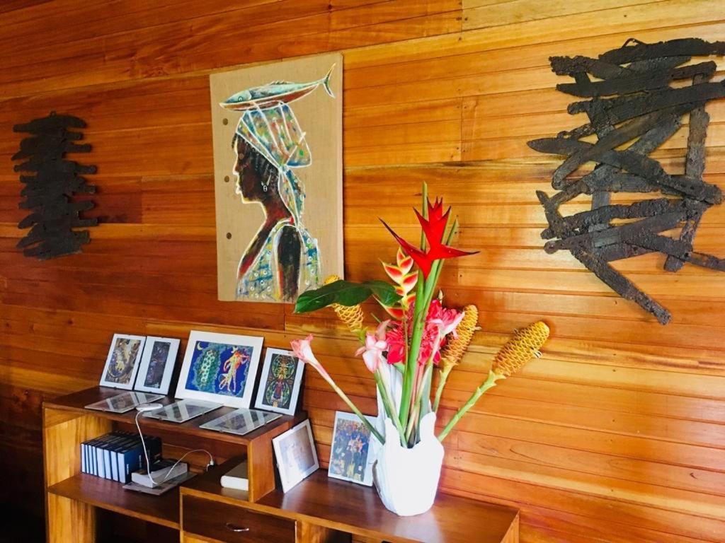 Roca Saudade Guest House Trindade Экстерьер фото