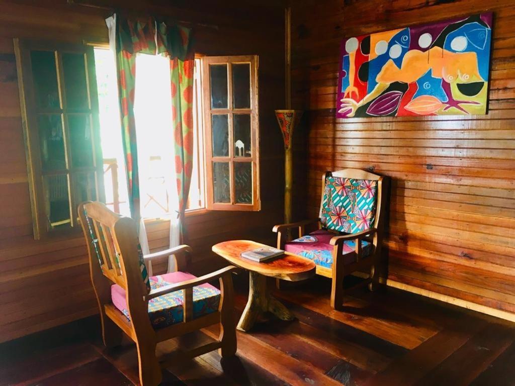 Roca Saudade Guest House Trindade Экстерьер фото