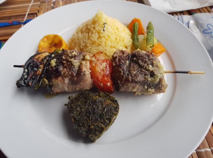 Roca Saudade Guest House Trindade Экстерьер фото