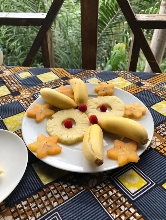 Roca Saudade Guest House Trindade Экстерьер фото