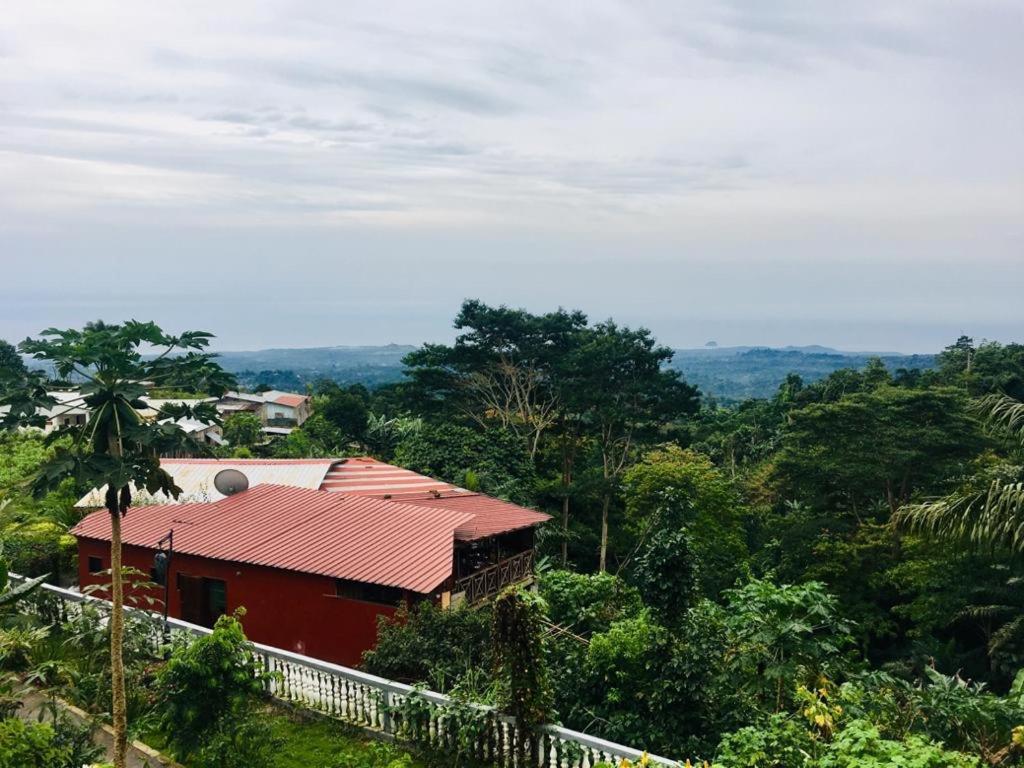 Roca Saudade Guest House Trindade Экстерьер фото